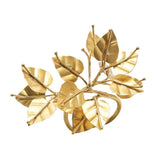 Bougainvillea Napkin Ring