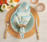Rattan Link Napkin Ring
