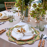 Bougainvillea Napkin Ring