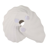 SPIRE SHORT AND WIDE 3D PRINTED VASE