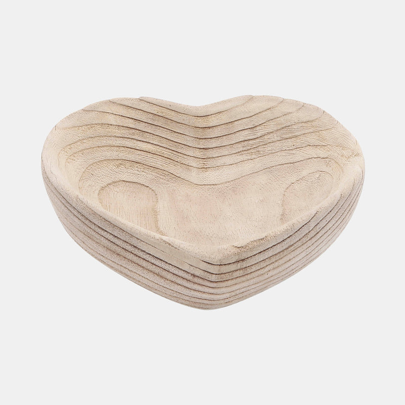 Heart Natural Bowls