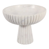 Bowl On Pedestal