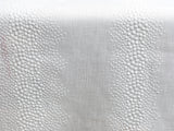 Tiffany Embroidered Ivory Tablecloth