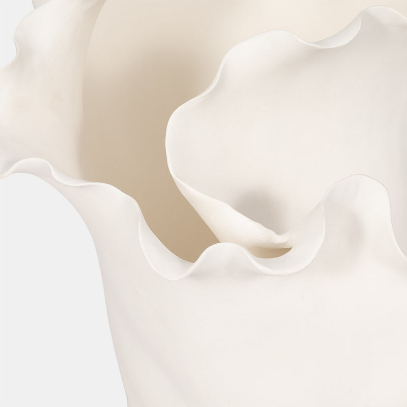 Handmade Flutter Vase II