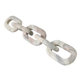 MARBLE CHAIN DECOR