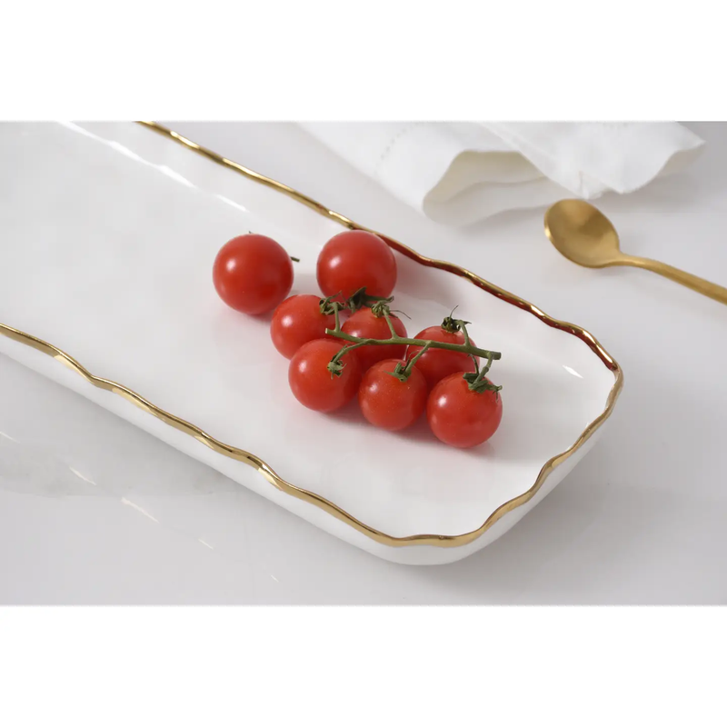 Long Rectangular Tray – Level