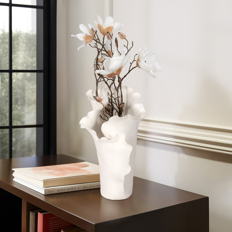 Handmade Flutter Vase II