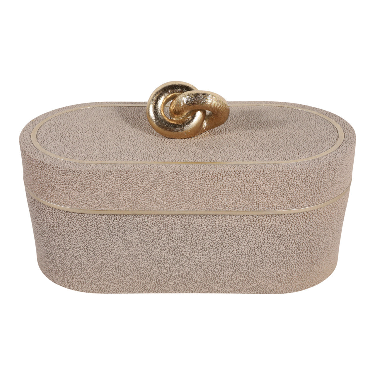 FAUX SHAGREEN BOX – Level