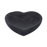 Heart Black Bowls