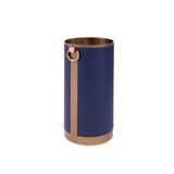 NOAH UMBRELLA STAND, NAVY BLUE
