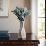 CARACOL SMALL DIGITAL PORCELAIN VASE