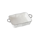 11" X 9" Rectangular Baking Dish - SILVER