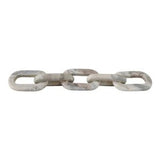 MARBLE CHAIN DECOR