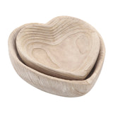 Heart Natural Bowls