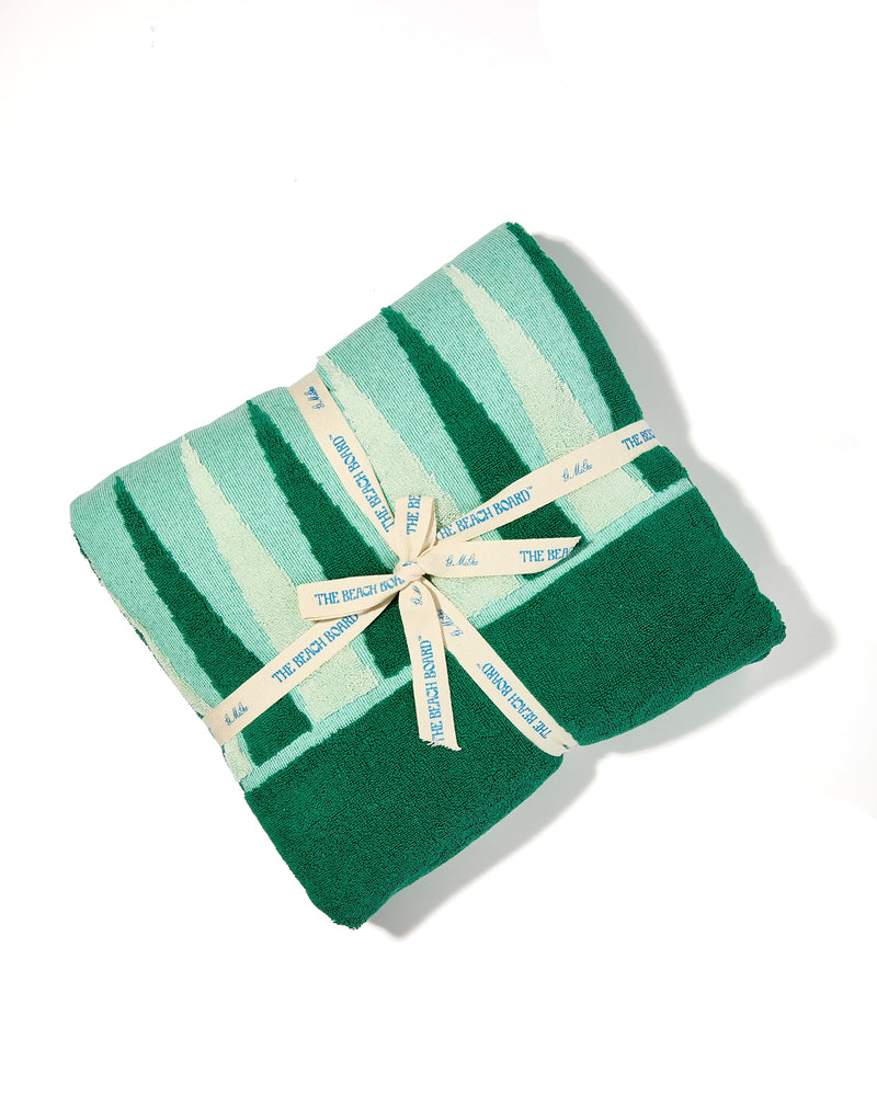 The Bali Beach Board - Backgammon