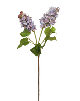 Real Touch Vintage Blue Lilac