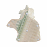 CARACOL LARGE DIGITAL PORCELAIN VASE