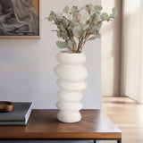 Hand Scribed Cairn Vase