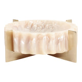 CECIL RESIN JEWELRY BOWL