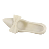 9" AURORA QUARTZ RESIN HIGH HEEL