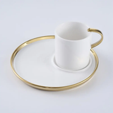 Cappuccino Cup & Saucer
