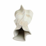 CARACOL LARGE DIGITAL PORCELAIN VASE