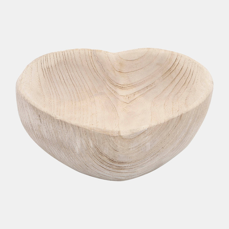 Heart Natural Bowls