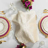 Hebrew Challah Cover