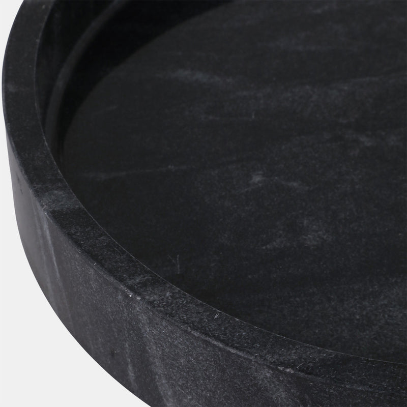 Marble Pedestal Bowl,