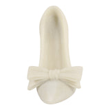 9" AURORA QUARTZ RESIN HIGH HEEL