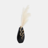 Snake On Vase