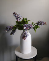 Real Touch Vintage Blue Lilac