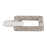Rectangle & Square Marble Link