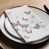 Butterflies - Printed Guest Towel