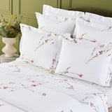 GAURA Botanical Organic Cotton Duvet Cover – Full/Queen