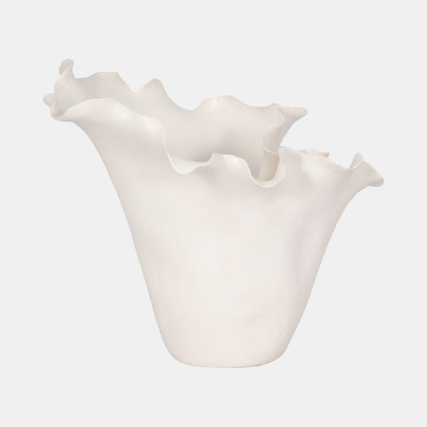 Handmade Flutter Vase I