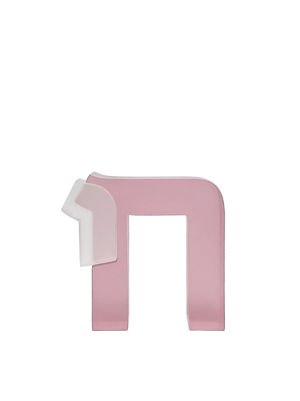 CHAI SCULPTURE - ROSE