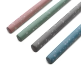 4 Piece Gold Cake Fork Set