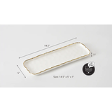 Long Rectangular Tray