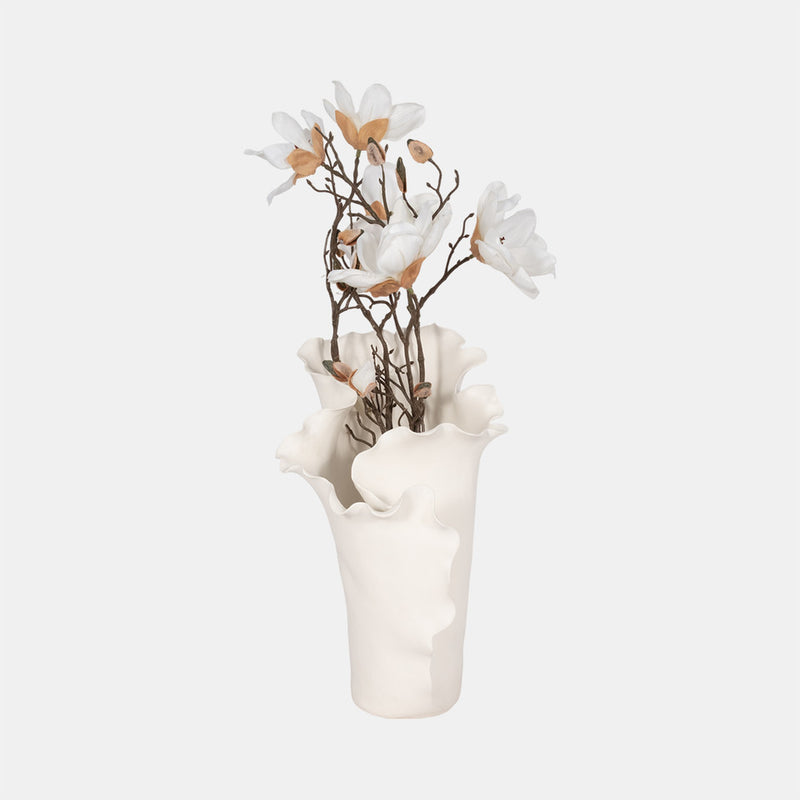 Handmade Flutter Vase II