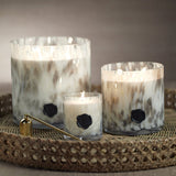 Opal Glass Scented Candle