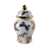 BUTTERFLIES JAR