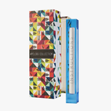 Mezuzah X-Large Blue