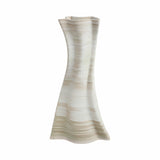 CARACOL LARGE DIGITAL PORCELAIN VASE