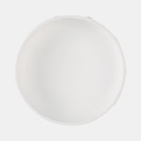 Clay Beaded Bowl, White