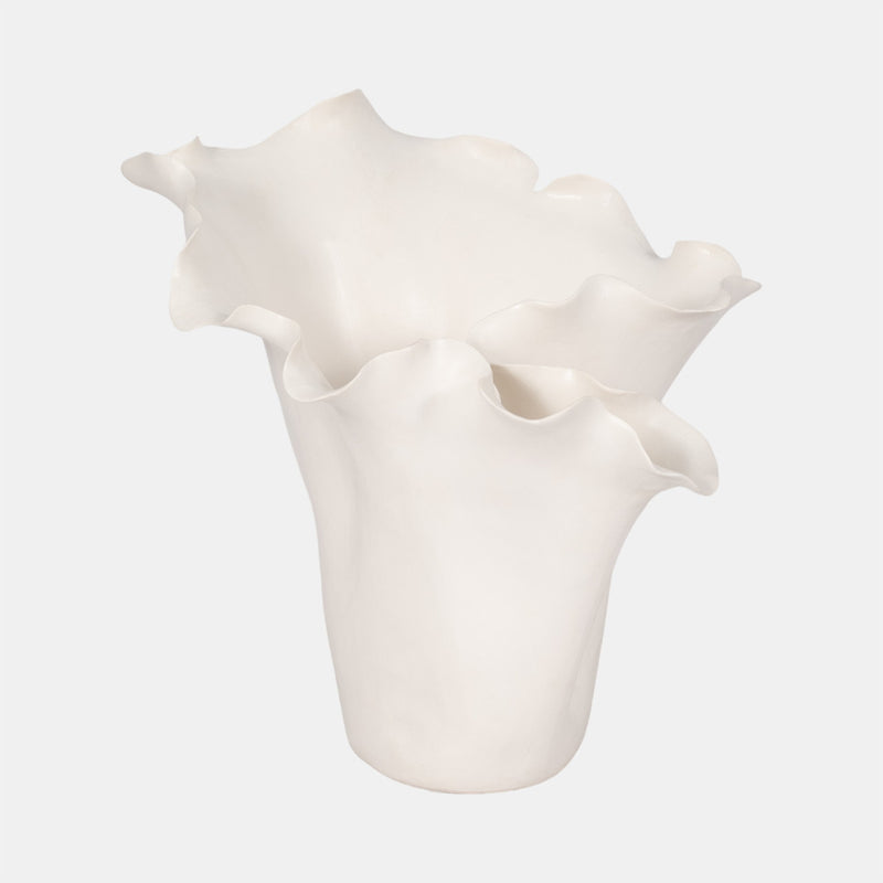 Handmade Flutter Vase I