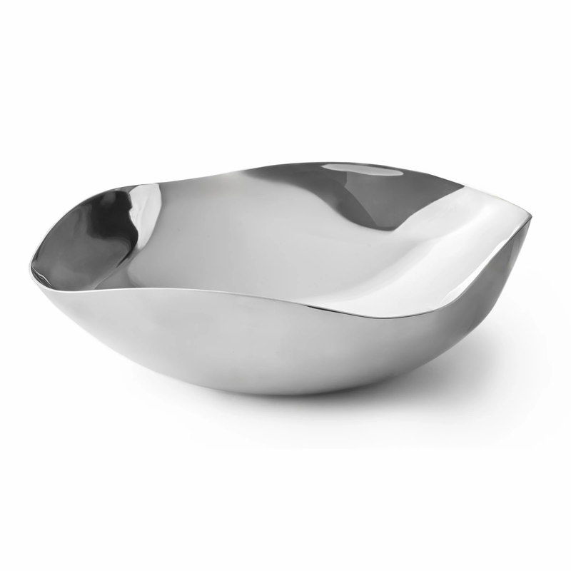 Auburn Square Organic Nut Bowl