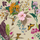 Vintage - Printed Guest Towel