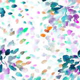 Watercolor - Printed Guest Towel