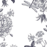Dragonfly - Printed Guest Towel